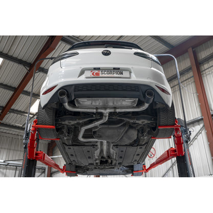 Scorpion SVWS068CF MK7 Golf GTD