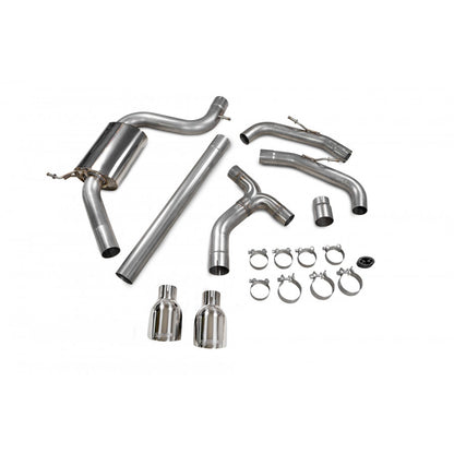 Scorpion SVWS069D Non-resonated Gpf-back System