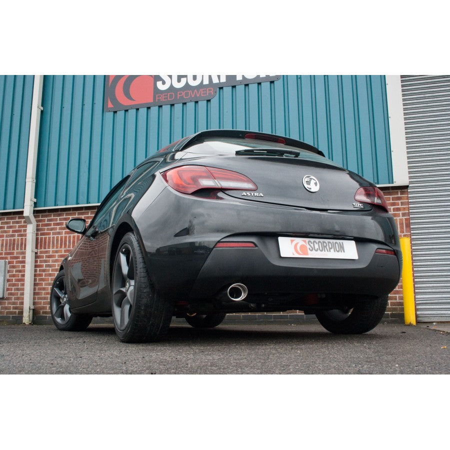 Scorpion SVXS034D Astra J GTC 1.4 Turbo
