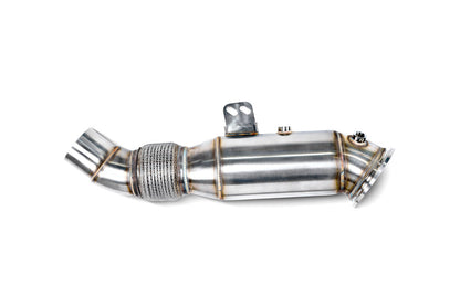 Scorpion BMW F22 F23 M240i GPF 5'' Turbo Downpipe With High Flow Sports Catalyst
