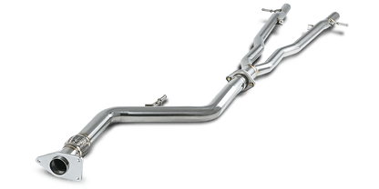 Stone Exhaust Infiniti M274 V37 Q50 2.0T Cat-Back Valvetronic Exhaust System - ML Performance EU