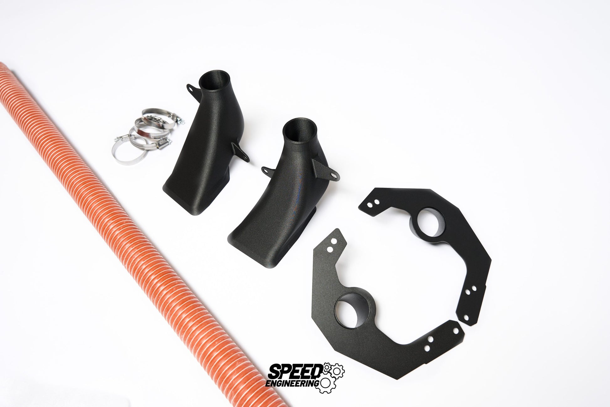 Speed Engineering 13323 Brake Cooling System Suitable For BMW F20/21 Pre-Facelift track complete Set | ML Performance Car Parts