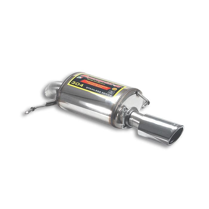 Supersprint BMW N54 E93 335i Performance Silencer/Muffler Exhaust System - Left - ML Performance EU