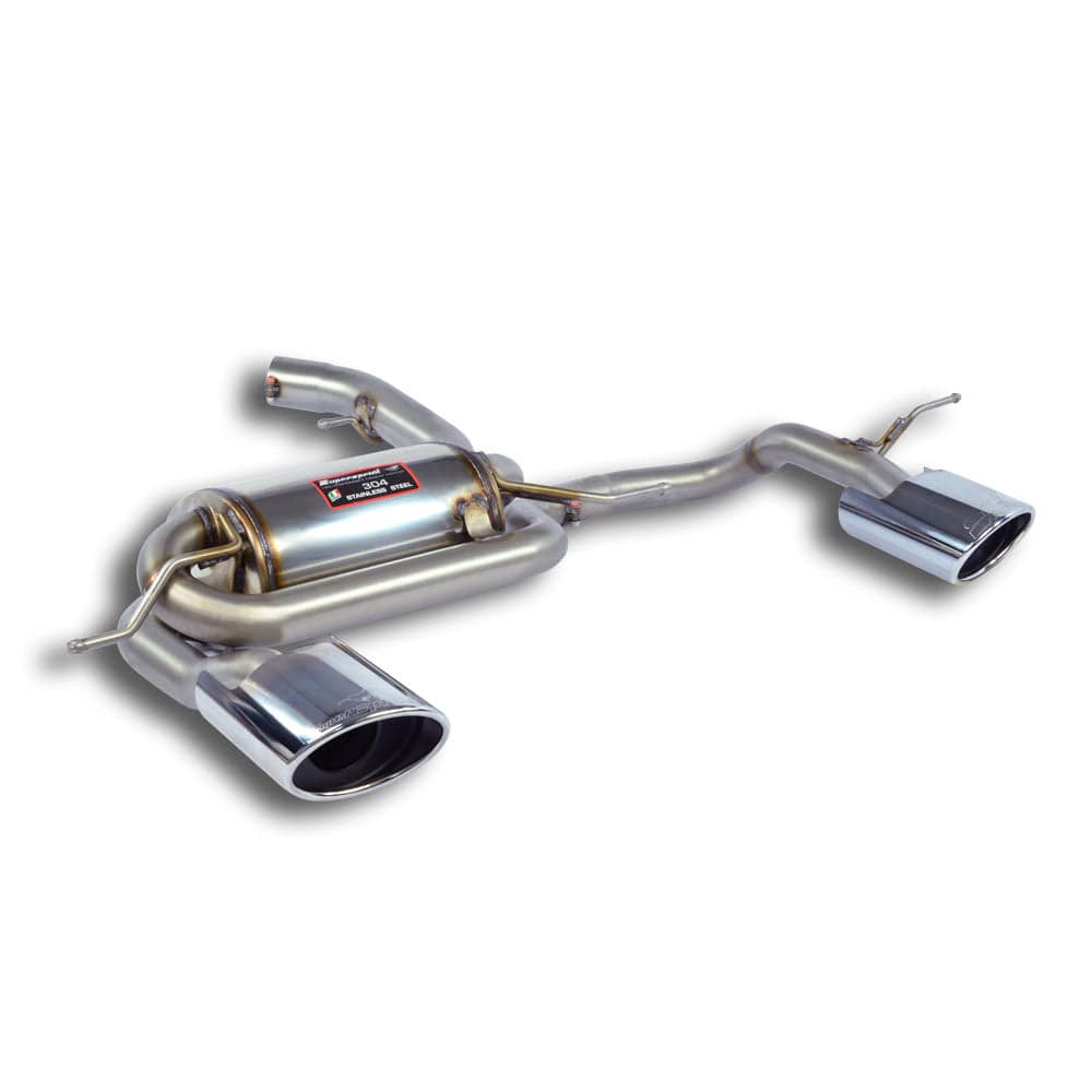 Supersprint Audi RS Q3 2.5 TFSI Quattro Exhaust - ML Performance EU