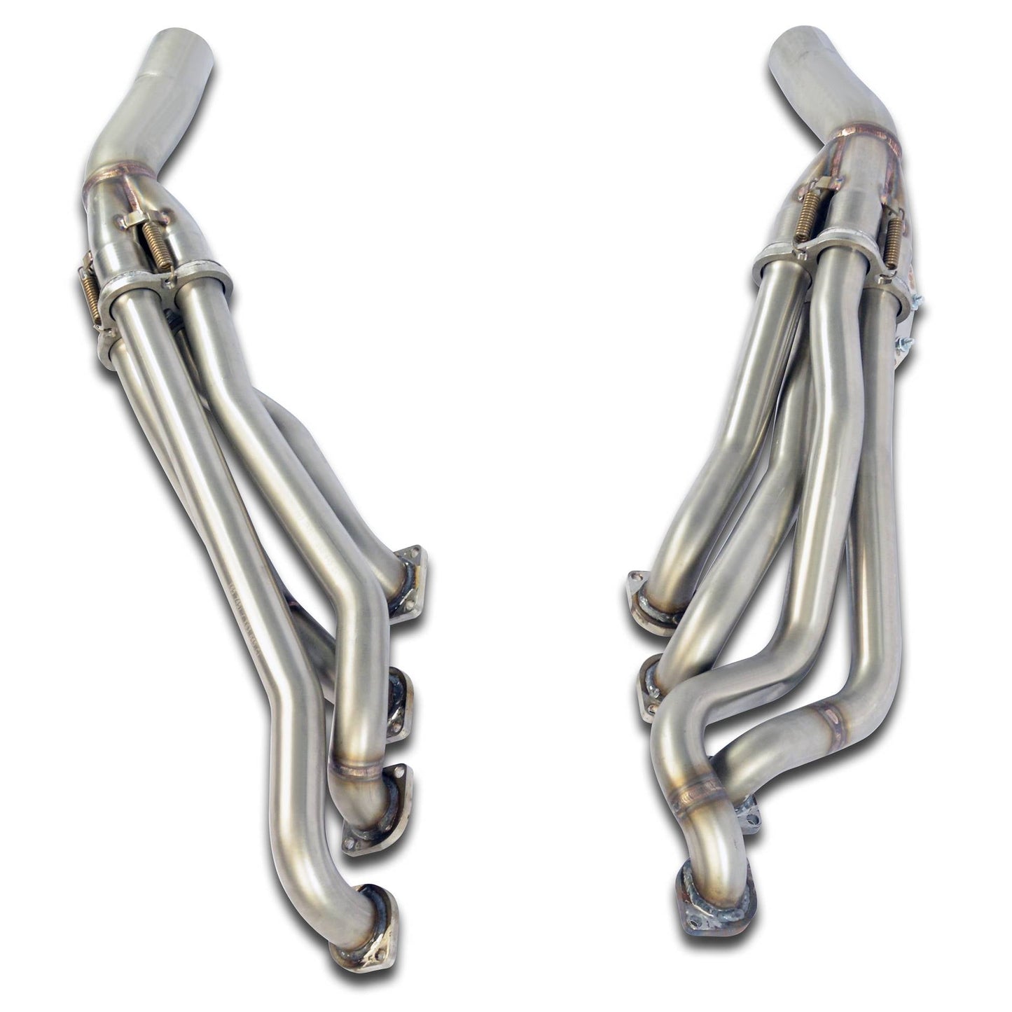 Supersprint 787901 BMW E63 E64 645i V8 N62 Exhaust Manifold Right Left (Left Hand Drive)
