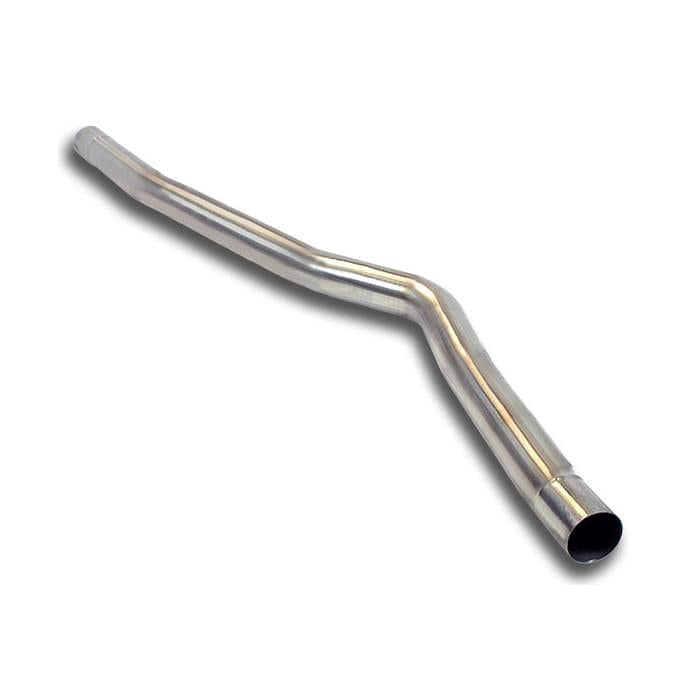Supersprint BMW N55/B58 Non-Resonated Centre Pipe (M135i, M140i, M235i & M240i) | ML Performance EU