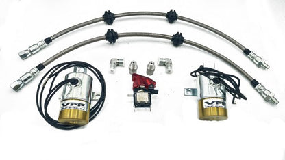 VTT-BMW-LL E9X / E8X / F3X / F8X Line Lock kits