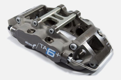 Alcon G/TA6-F-380-BNR34 380mm TA6 Front Brake Kit - Nissan BNR 3X