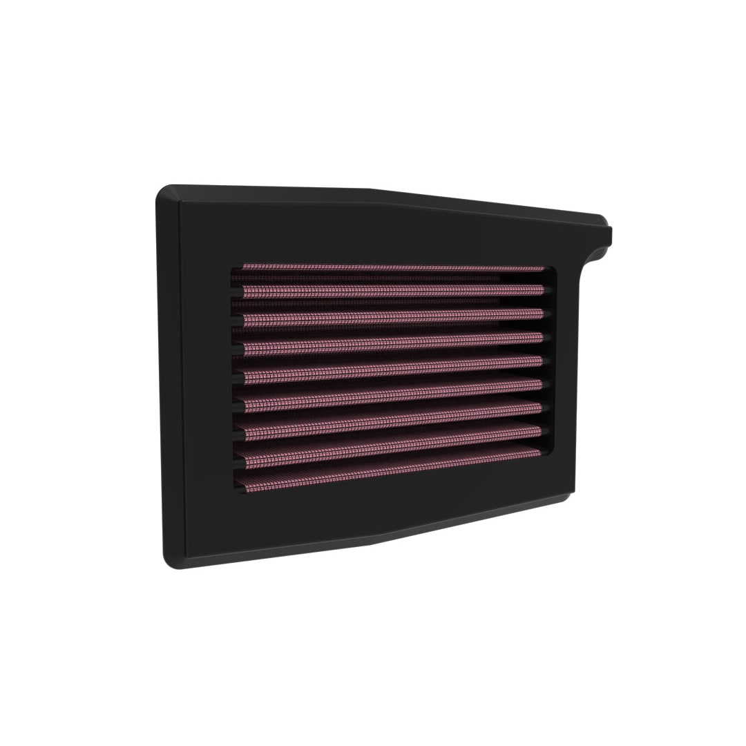 K&N TB-6621 High-Flow Original Lifetime Engine Air Filter - TRIUMPH TRIDENT 660