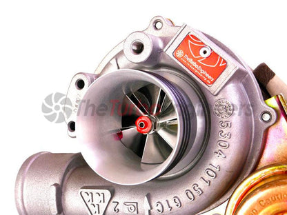 TTE Audi/VAG 1.8T 20V Longitudinal Engine Turbocharger Upgrade TTE280L (A4 B5/B6) - ML Performance EU