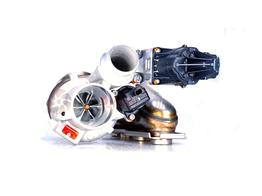 TTE BMW N20 TTE400 Hybrid Turbocharger Upgrade (125i, 220i, 218i, 320i, 328i, 420i & 428i) - ML Performance EU