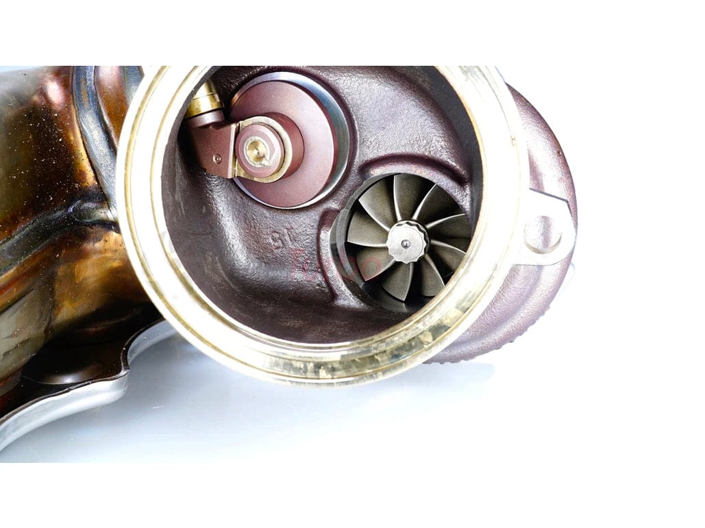 TTE BMW N20 TTE400 Hybrid Turbocharger Upgrade (125i, 220i, 218i, 320i, 328i, 420i & 428i) - ML Performance EU