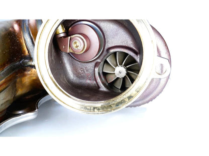 TTE BMW N20 TTE400 Hybrid Turbocharger Upgrade (125i, 220i, 218i, 320i, 328i, 420i & 428i) - ML Performance EU