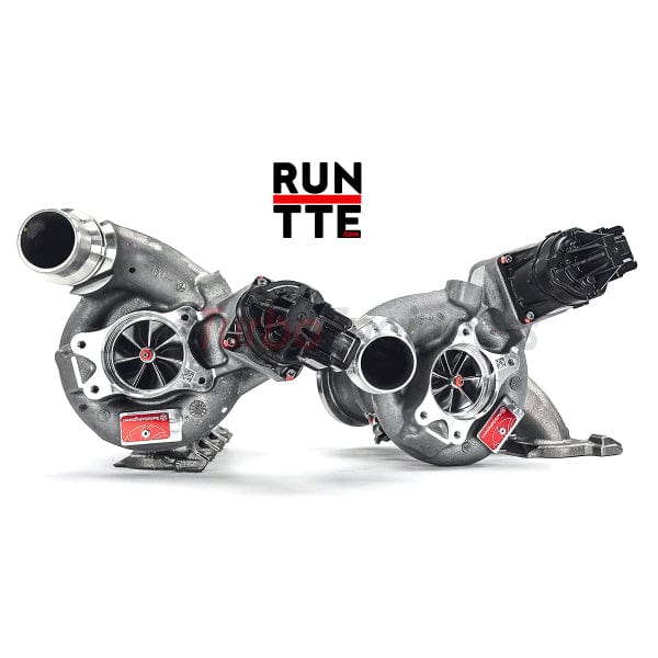 TTE BMW S58 G80 G82 F97 F98 TTE940 Turbocharger Upgrade (Inc. M3, M4 Competition, X3 M & X4 M Competition) - ML Performance EU