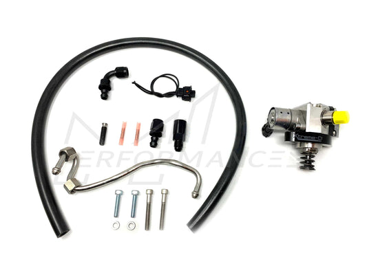 TTFS/XDI -60 HPFP Upgrade N55 F22 F30 F32 F34 F36 F87 High Pressure Fuel Pump Kit (M2, M135i, M235i, 335i & 435i) - ML Performance EU