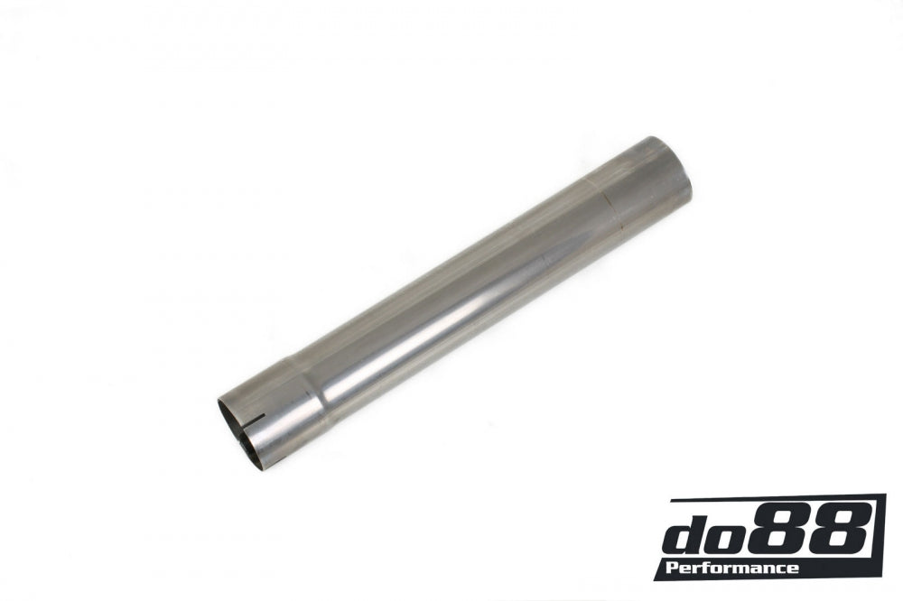 DO88 U018950 Exhaust pipe steel 490mm 3,5'' (89mm)