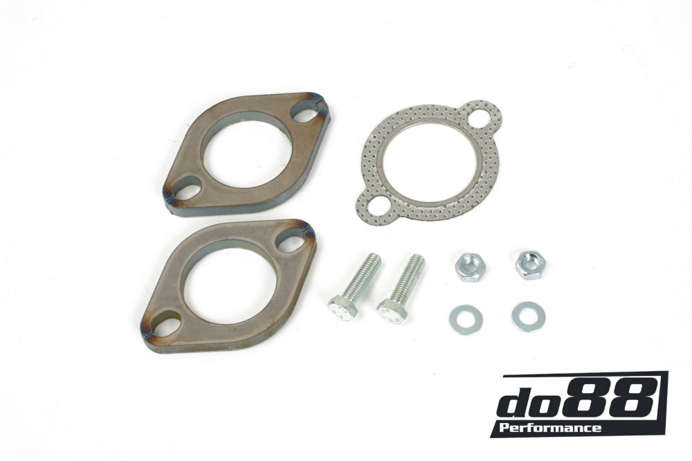 DO88 U034500 Exhaust flange steel 1,75 (45mm)