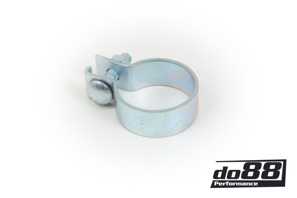DO88 U714810 Flat clamp for Exhaust 48mm