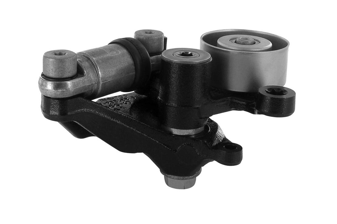 VAICO V300001 Tensioner Pulley, V-Ribbed Belt | ML Performance Car Parts