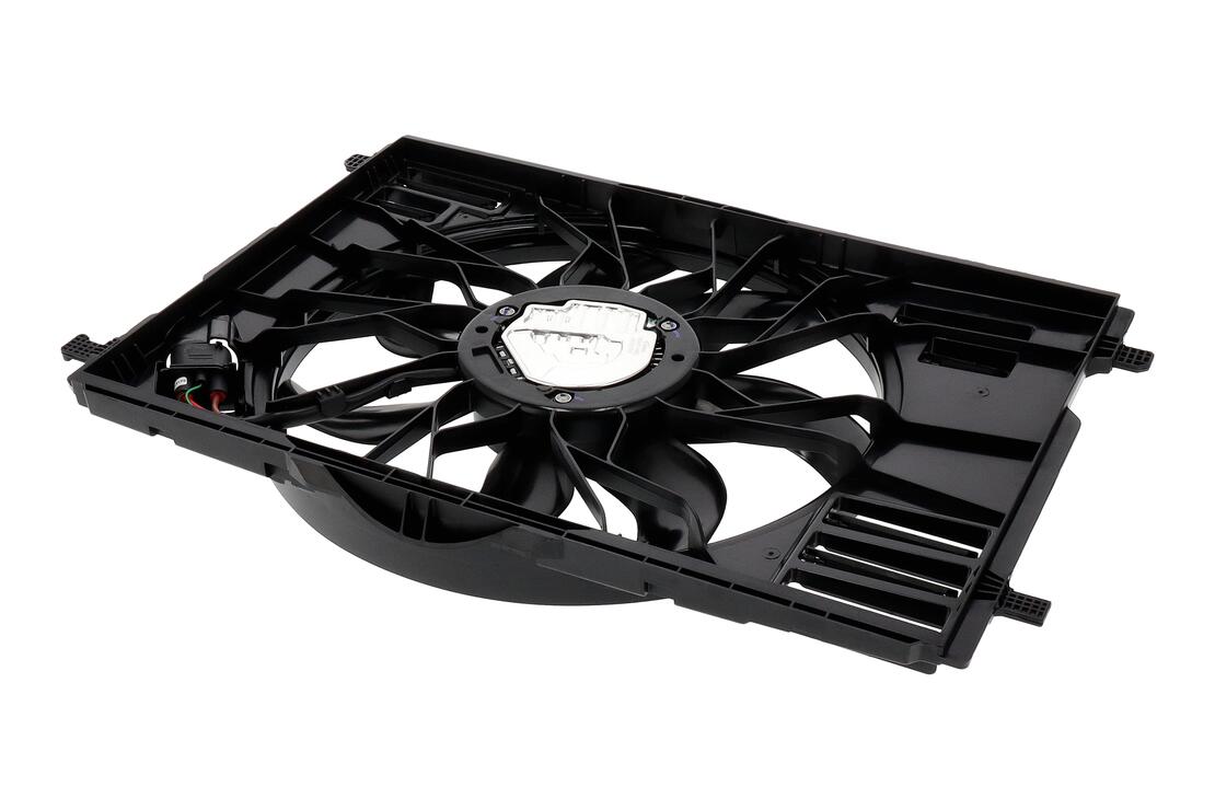 VEMO V30-01-1662 Fan, Engine Cooling | ML Performance Car Parts