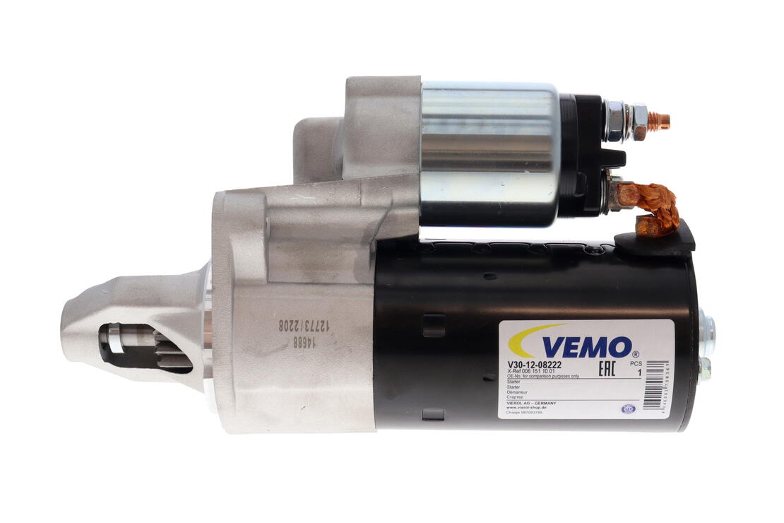 VEMO V30-12-08222 Starter | ML Performance Car Parts