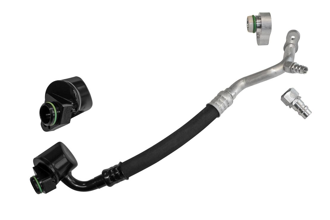 VEMO V30-20-0013 Low-Pressure Line, Air Conditioning | ML Performance Car Parts