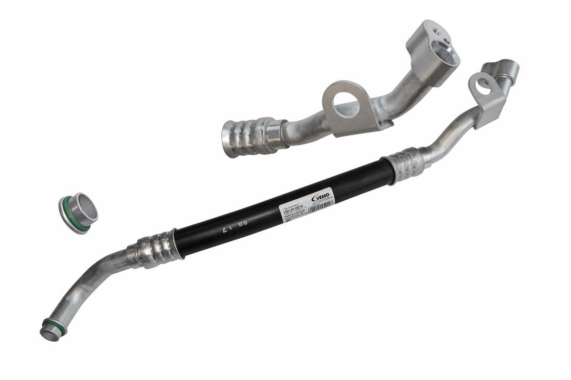 VEMO V30-20-0014 Low-Pressure Line, Air Conditioning | ML Performance Car Parts