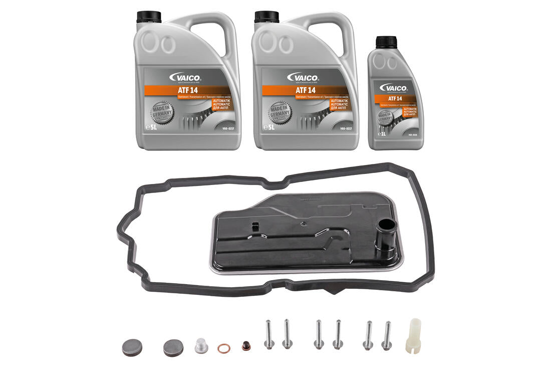 VAICO V302258XXL Parts Kit, Automatic Transmission Oil Change | ML Performance Car Parts