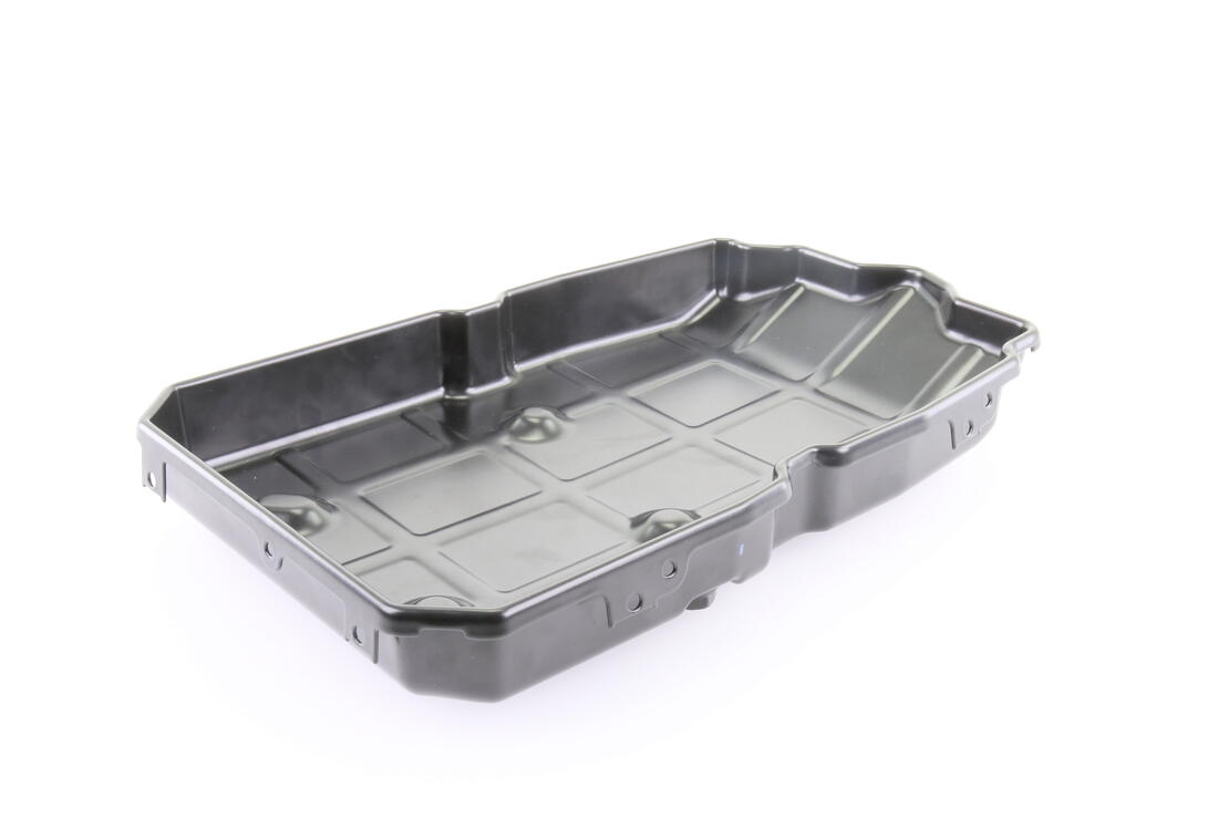 VAICO V302737 Oil Pan, Automatic Transmission | ML Performance Car Parts