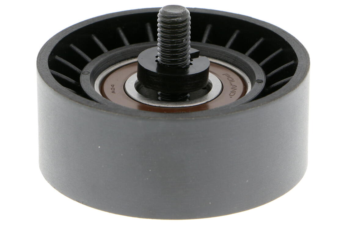 VAICO V303109 Tensioner Pulley, V-Ribbed Belt | ML Performance Car Parts