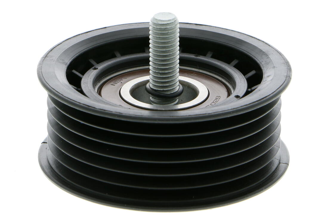 VAICO V303113 Deflection/Guide Pulley, V-Ribbed Belt | ML Performance Car Parts