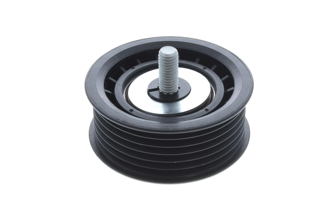 VAICO V303119 Deflection/Guide Pulley, V-Ribbed Belt | ML Performance Car Parts