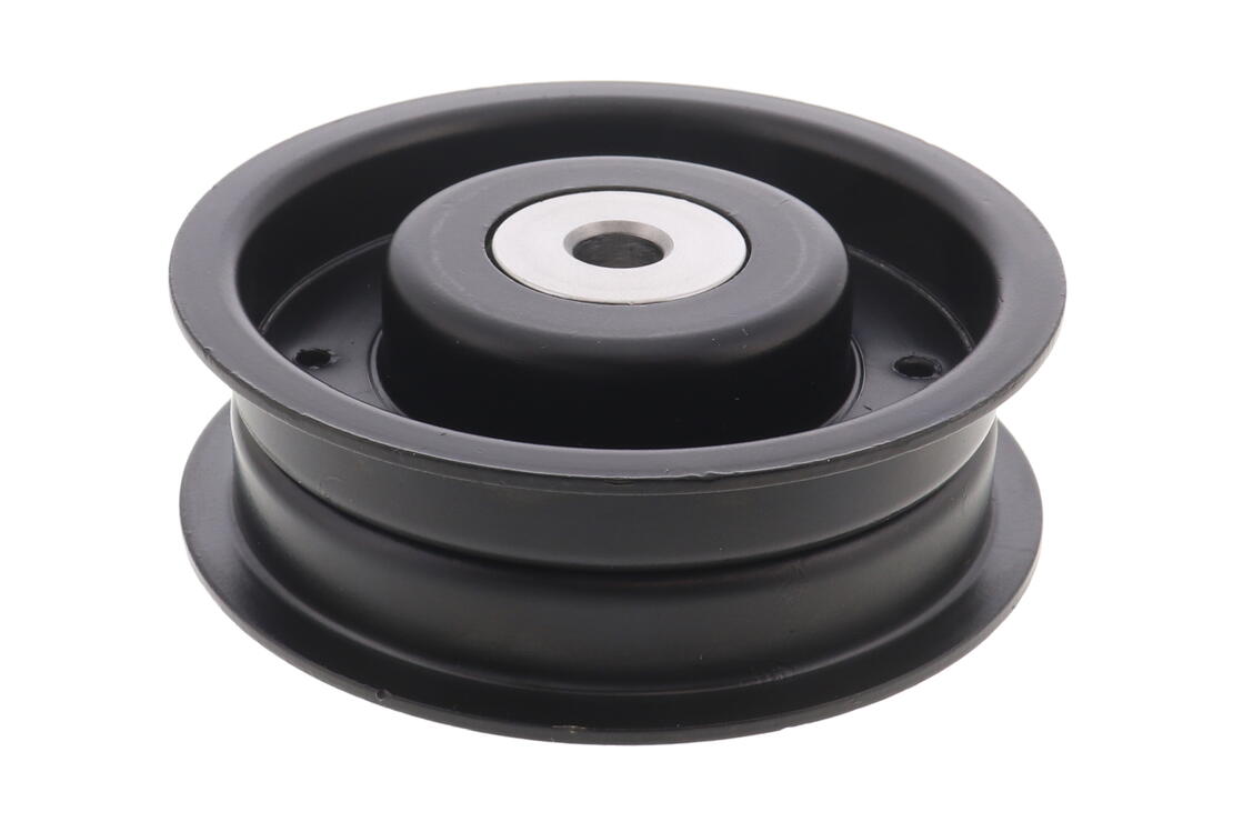 VAICO V303120 Deflection/Guide Pulley, V-Ribbed Belt | ML Performance Car Parts