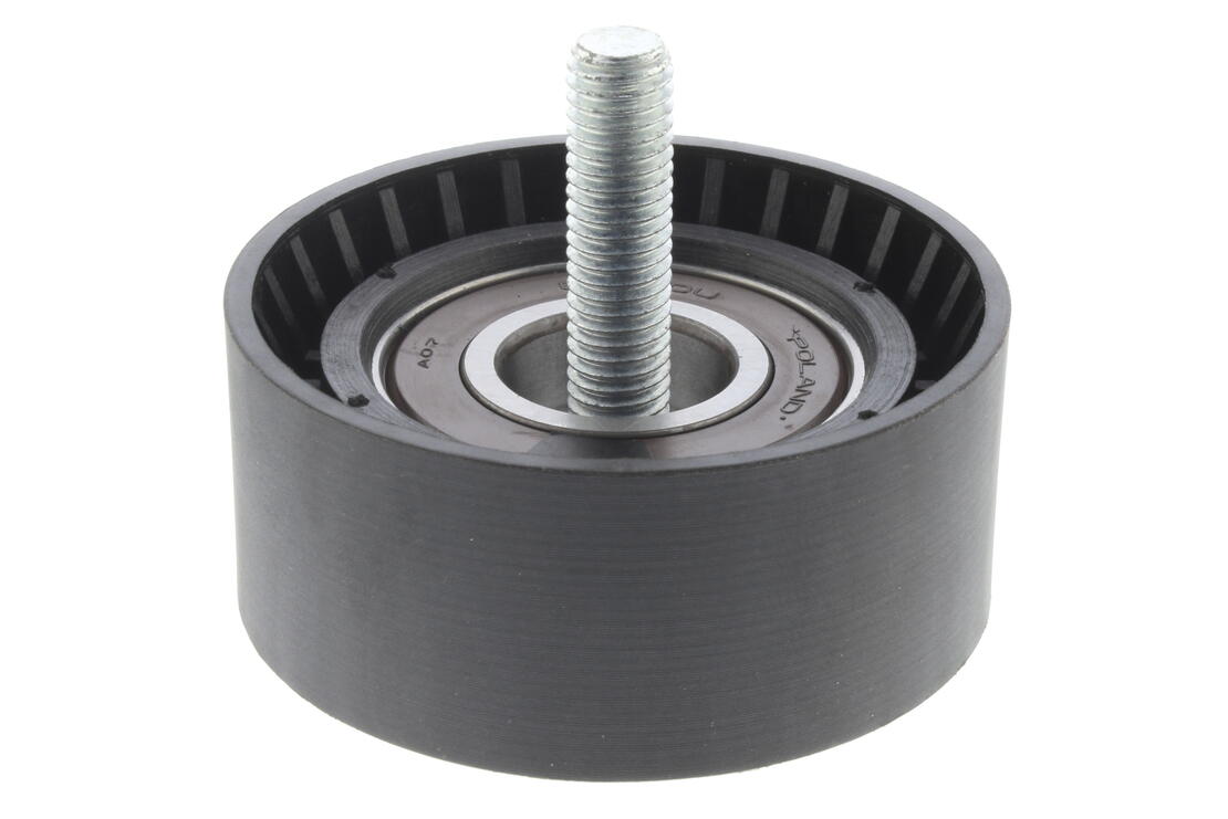 VAICO V303122 Deflection/Guide Pulley, V-Ribbed Belt | ML Performance Car Parts