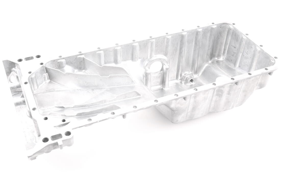 VAICO V303176 Oil Pan | ML Performance Car Parts