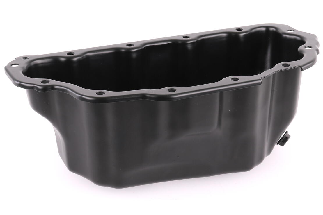 VAICO V303395 Oil Pan | ML Performance Car Parts