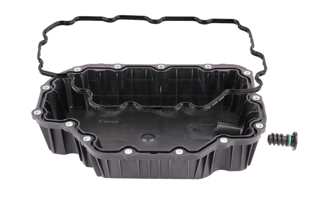 VAICO V303414 Oil Pan | ML Performance Car Parts