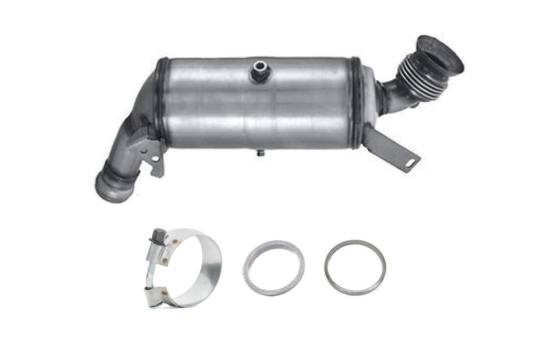 VAICO V304743 Soot/Particle Filter, Exhaust System | ML Performance Car Parts