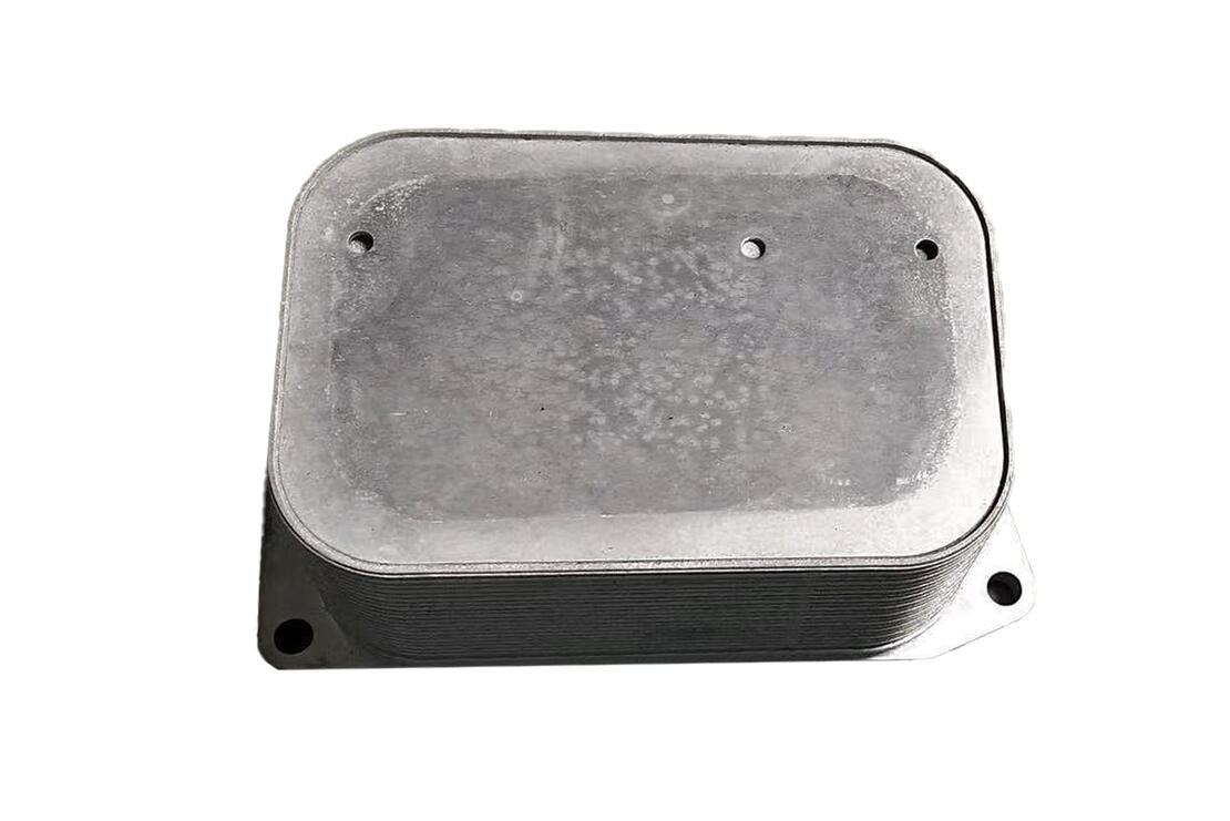 VEMO V30-60-0037 Oil Cooler, Engine Oil | ML Performance Car Parts