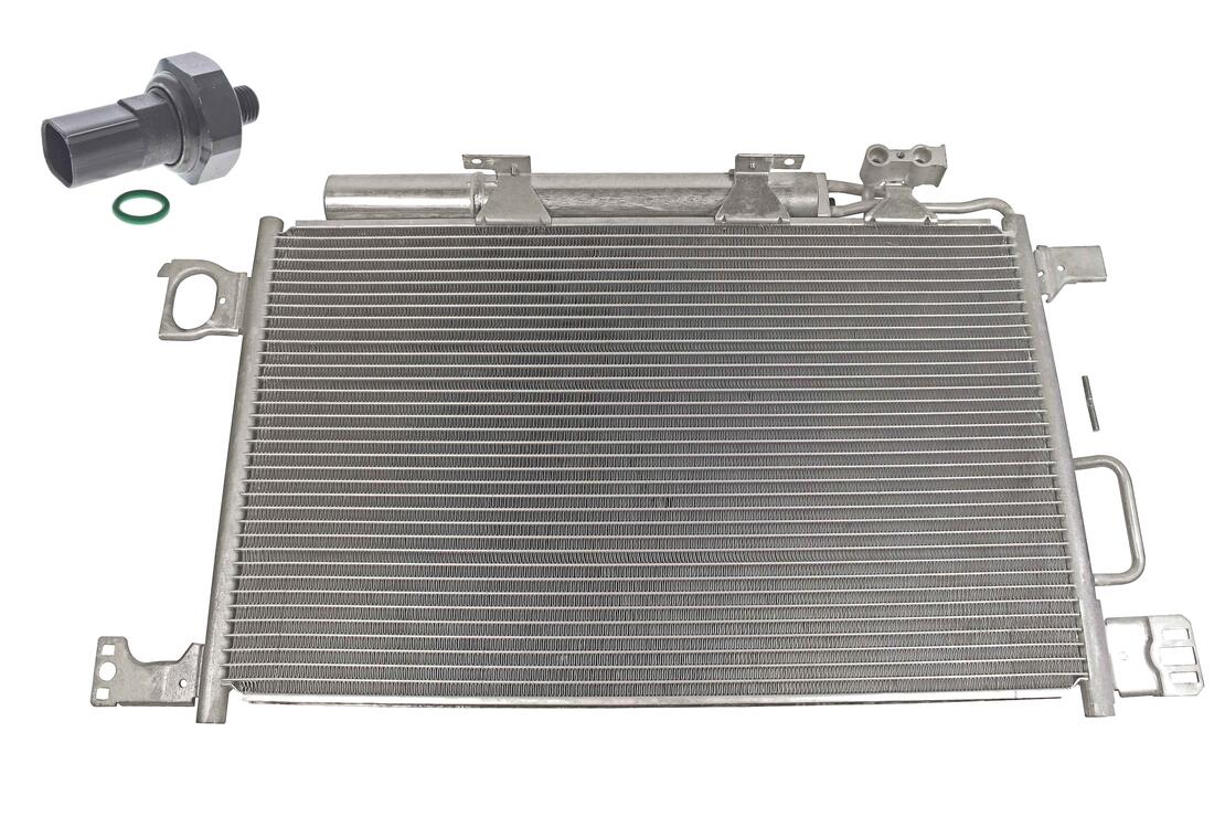 VEMO V30-62-91035 Condenser, Air Conditioning | ML Performance Car Parts