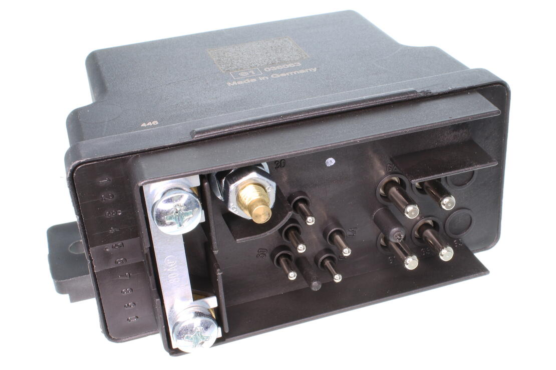 VEMO V30-71-0017 Relay, Glow Plug System | ML Performance Car Parts