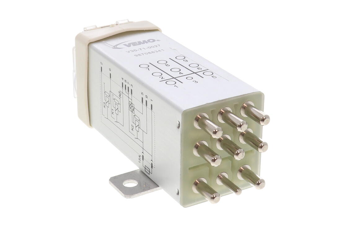 VEMO V30-71-0027 Overvoltage Protection Relay, Abs | ML Performance Car Parts