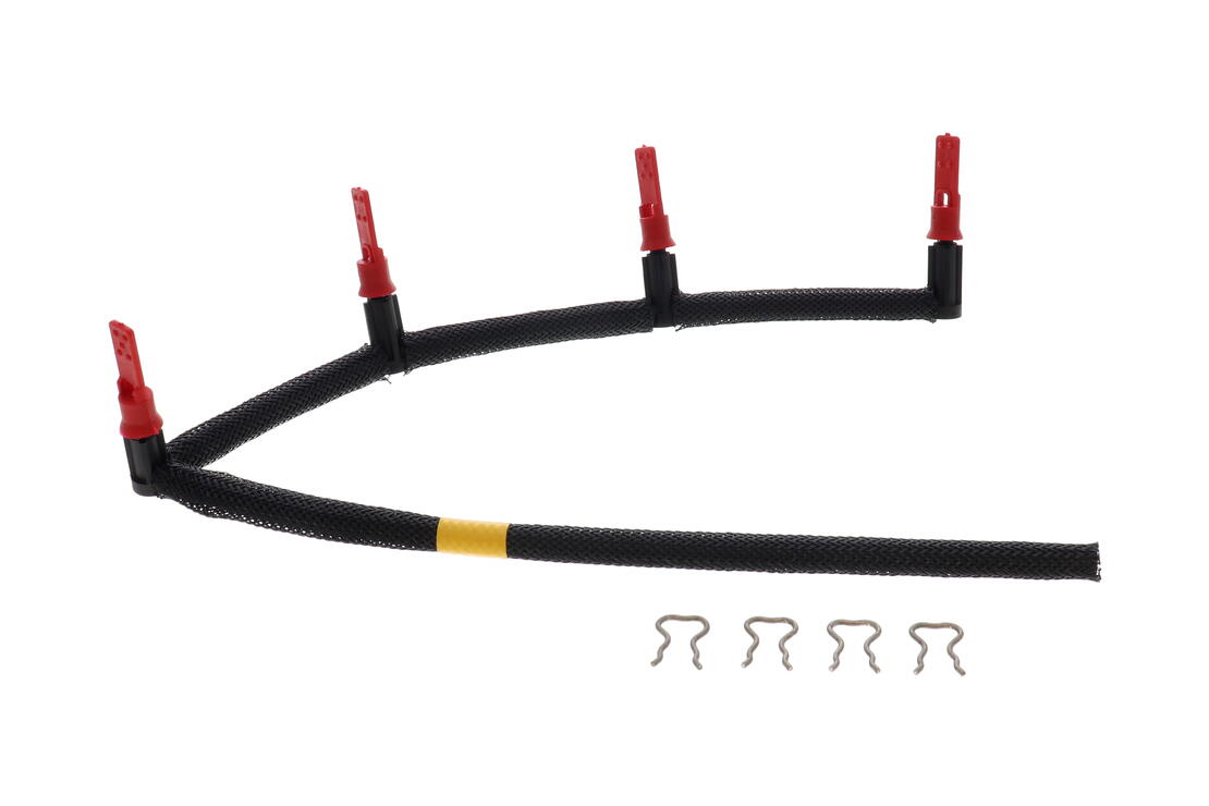 VAICO V420795 Hose, Fuel Leak | ML Performance Car Parts