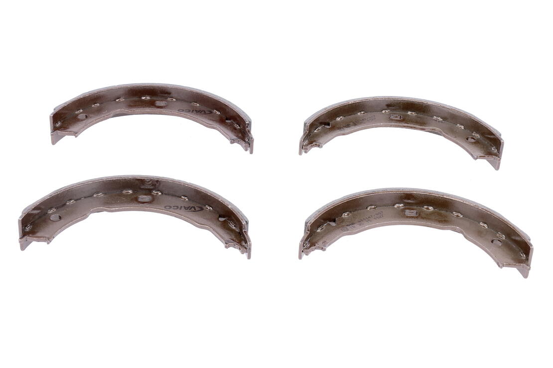 VAICO V424137 Brake Shoe Set, Parking Brake | ML Performance Car Parts