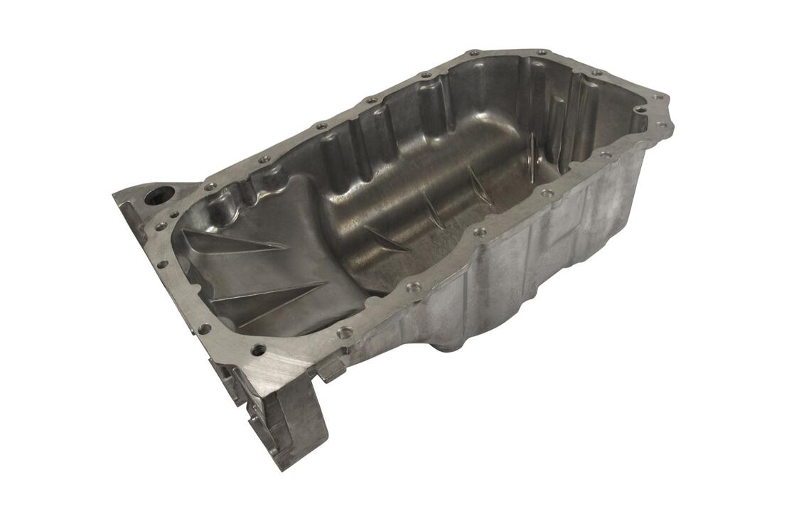 VAICO V424176 Oil Pan | ML Performance Car Parts