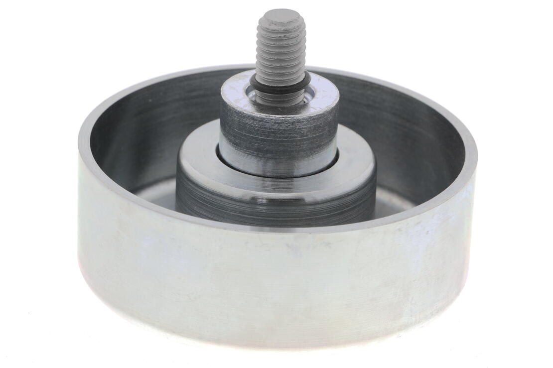 VAICO V450077 Deflection/Guide Pulley, V-Ribbed Belt | ML Performance Car Parts