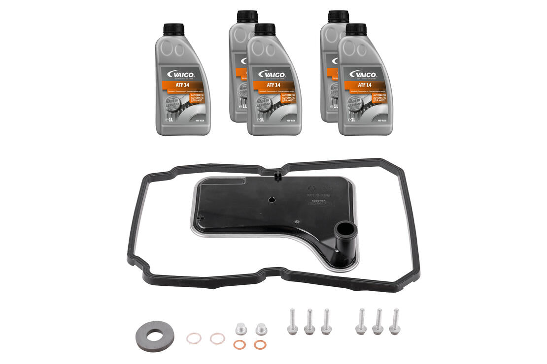 VAICO V450138 Parts Kit, Automatic Transmission Oil Change | ML Performance Car Parts