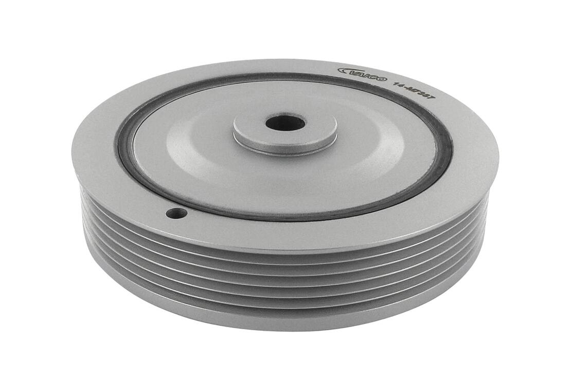 VAICO V460045 Pulley, Crankshaft | ML Performance Car Parts