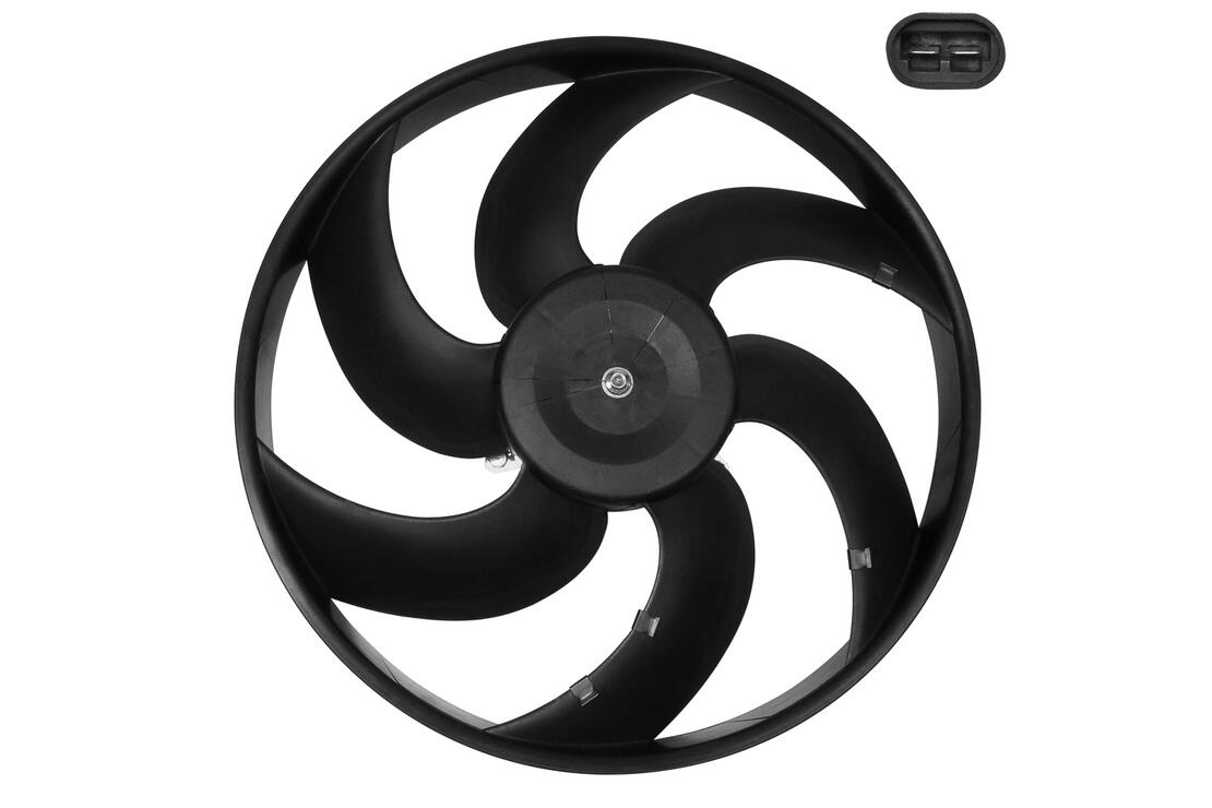 VEMO V46-01-1319 Fan, Engine Cooling | ML Performance Car Parts