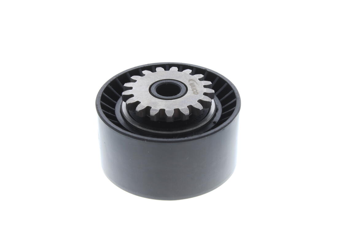 VAICO V460417 Deflection/Guide Pulley, V-Ribbed Belt | ML Performance Car Parts